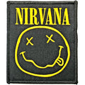 NIRVANA Classic Face Patch
