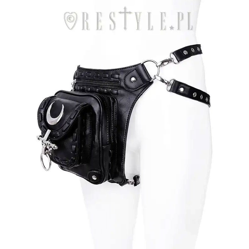 Lunar Holster Utility Pocket Belt