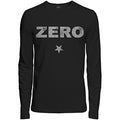 SMASHING PUMPKINS Zero Long Sleeve Tee