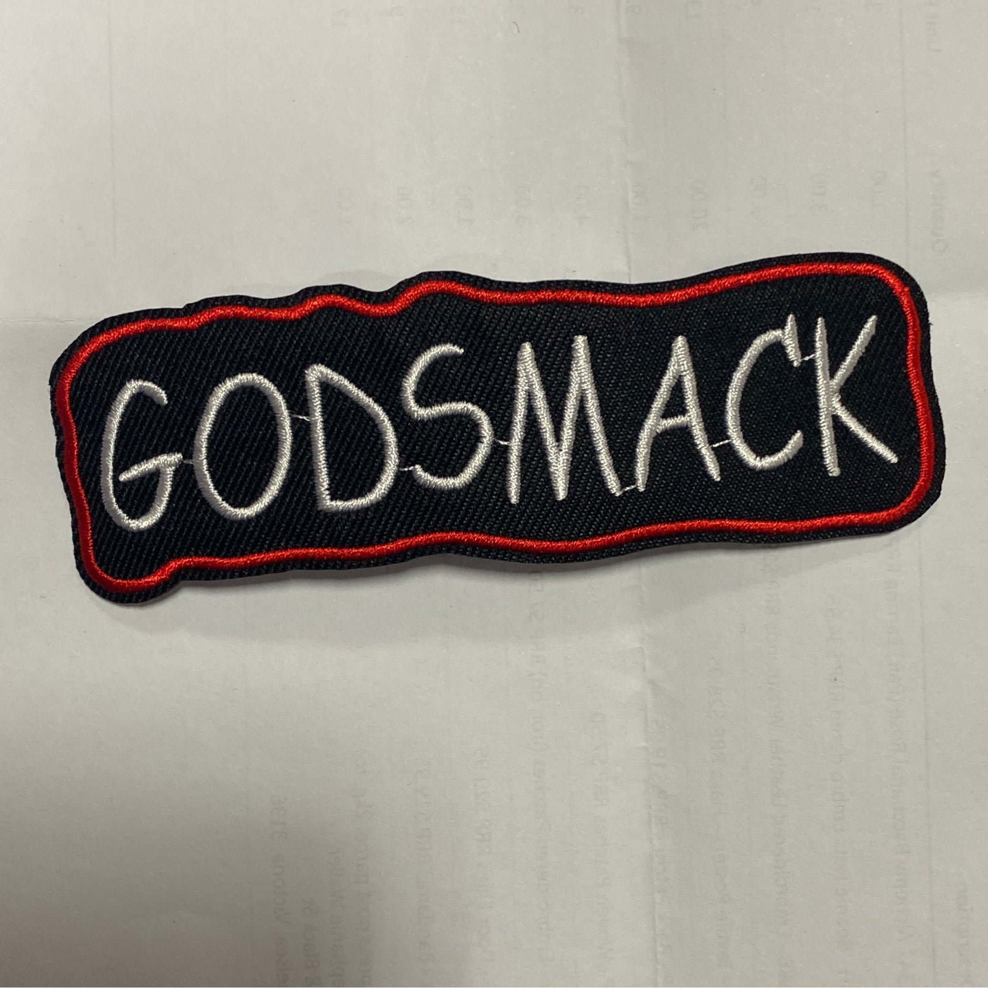 GODSMACK Patch