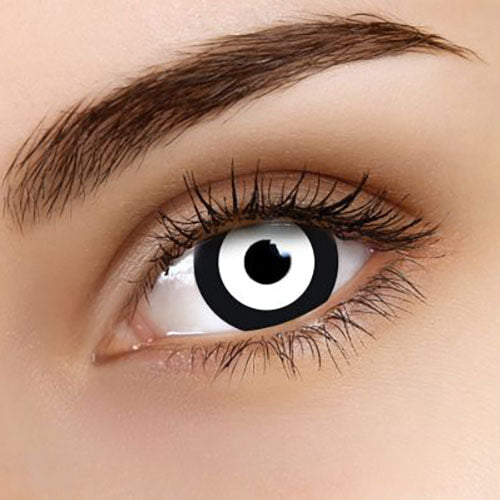 Doom Contact Lenses