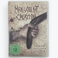 MALEVOLENT CREATION Death From Down Under DVD 2011