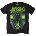 ASKING ALEXANDRIA Green Teeth Tee