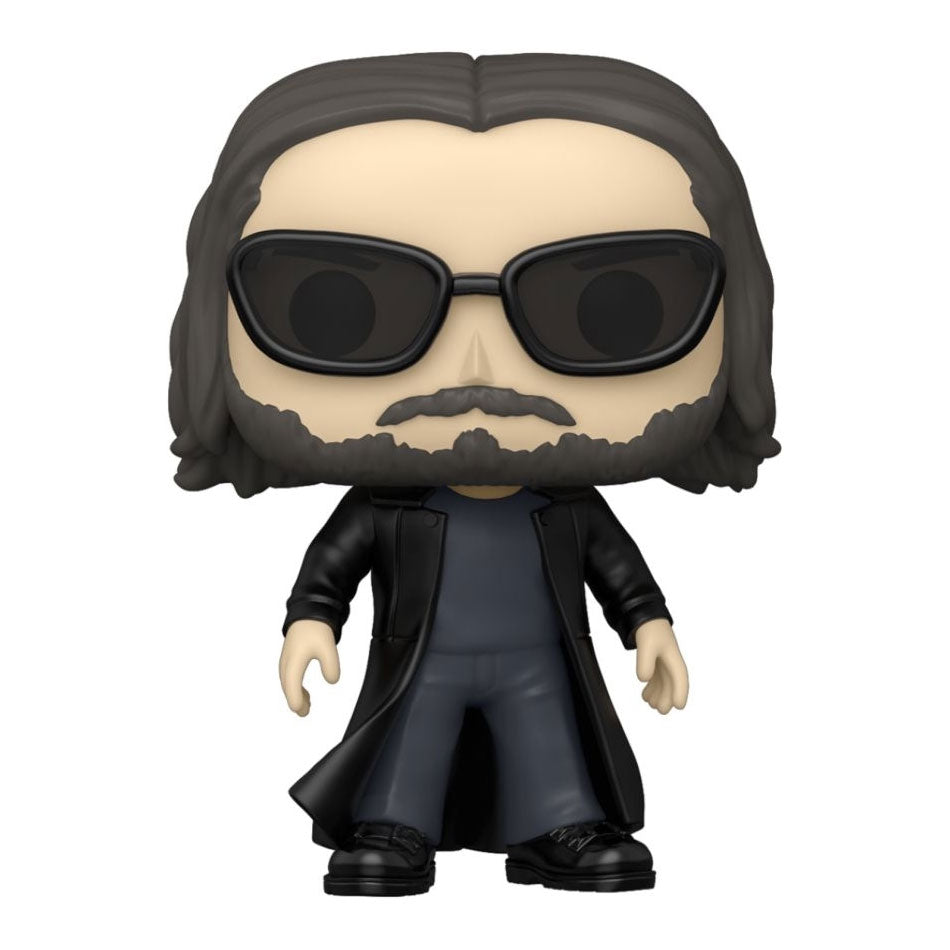 Matrix Resurrections - Neo Pop!