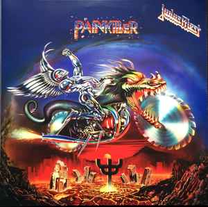 JUDAS PRIEST Painkiller Vinyl (1990)