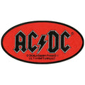 AC/DC Logo Patch