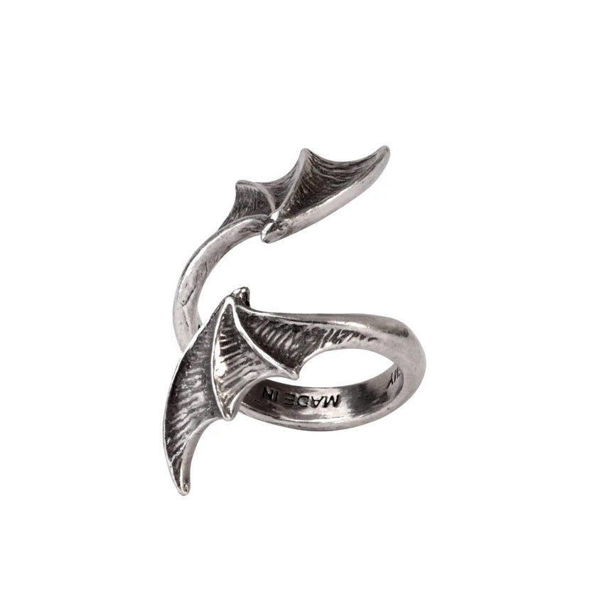 Night with Goethe Wing Ring