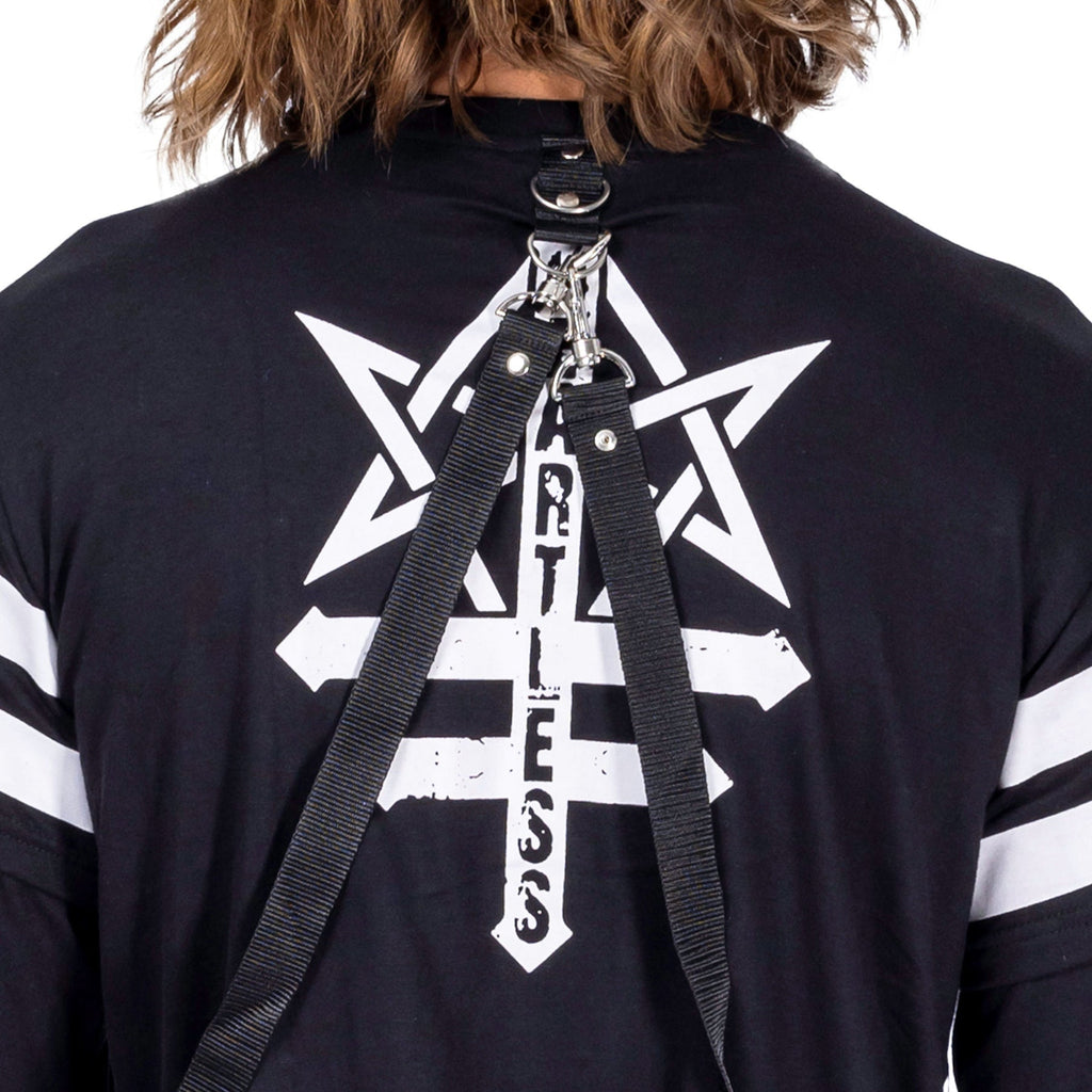 Third Eye Skull Top