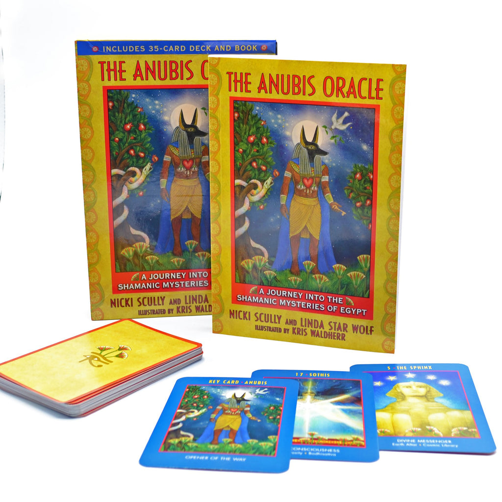 Anubis Oracle Set