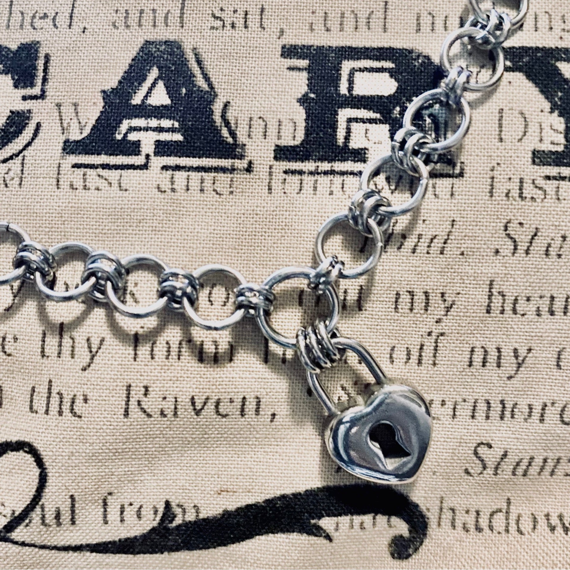 Heart is Yours Choker