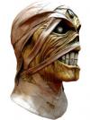 IRON MAIDEN - Powerslave Mummy Latex Mask