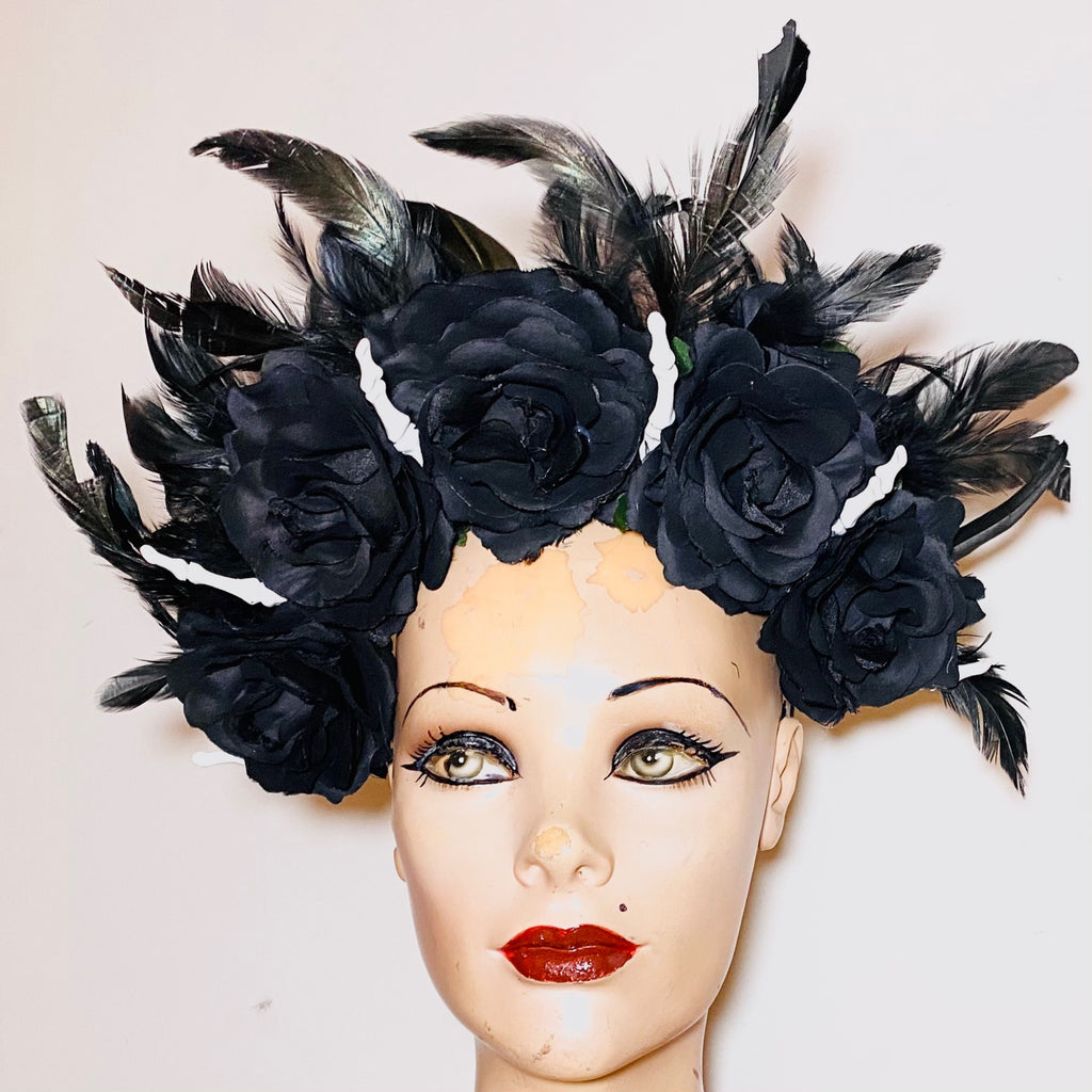 Distal Headpiece