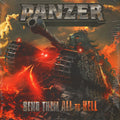 PANZER Send Them All To Hell (2014) CD