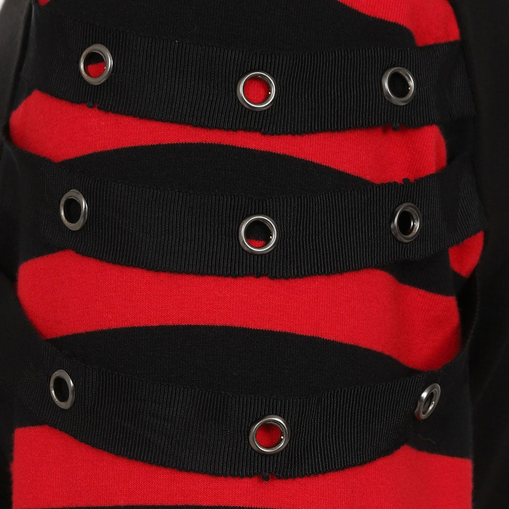 Lycoris Stripe Top