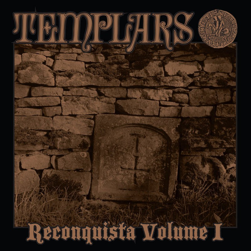 TEMPLARS (The),: Reconquista Volume I Vinyl LP