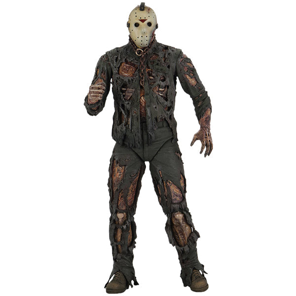 Friday the 13th Pt 7 - Jason New Blood 7" Figure