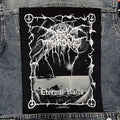 DARKTHRONE Eternal Hails Back Patch