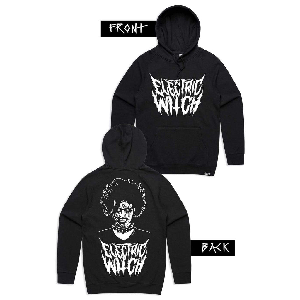 Nancy Pullover Hood