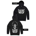 Nancy Pullover Hood