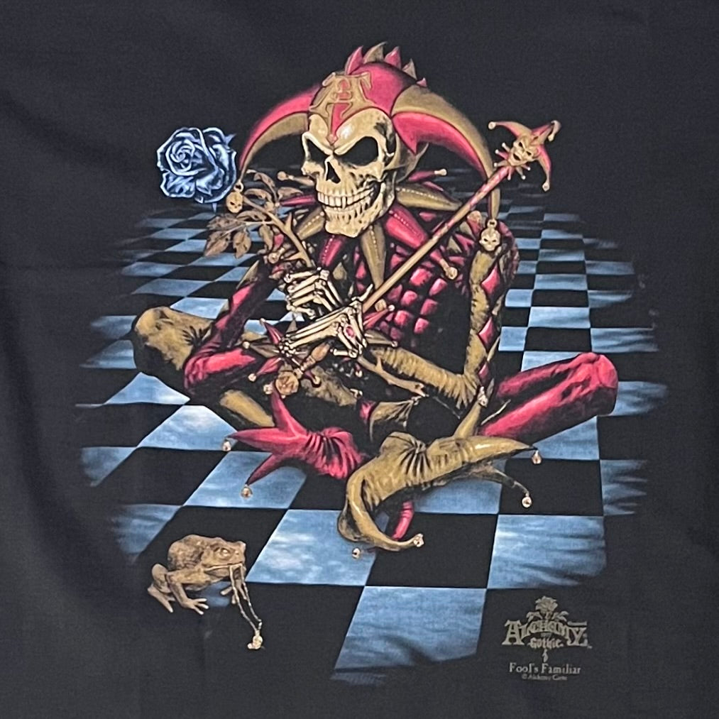 Fools Familiar Tee