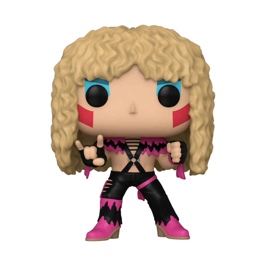 TWISTED SISTER - Dee Snider Pop!