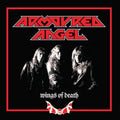 ARMOURED ANGEL Wings Of Death - Red  Vinyl (1991)