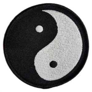 Yin Yang Harmony Patch