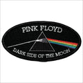 PINK FLOYD (DSOTM) Oval Patch