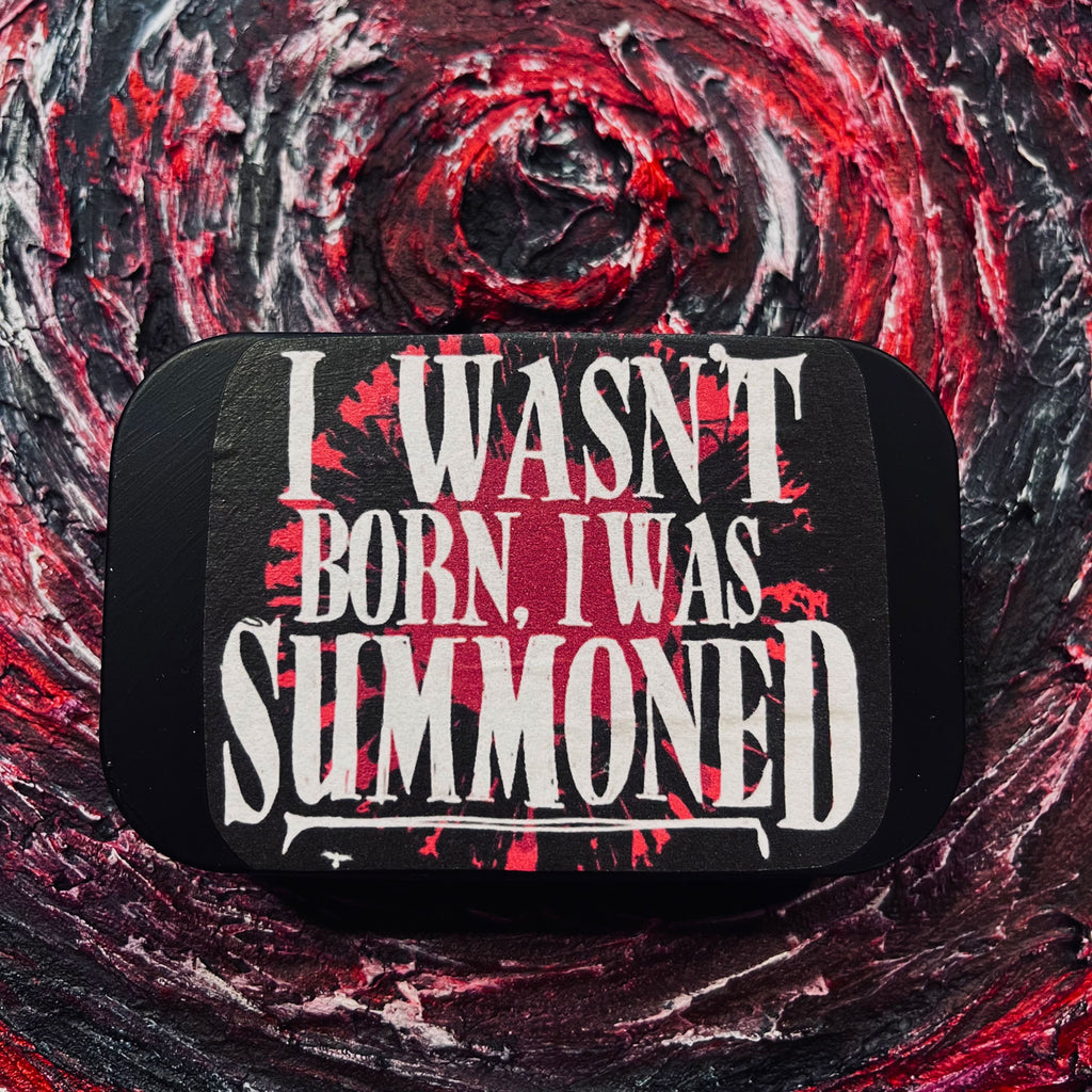 Summoned Trinket Tin