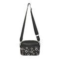 Metal Moon Cross Body Bag
