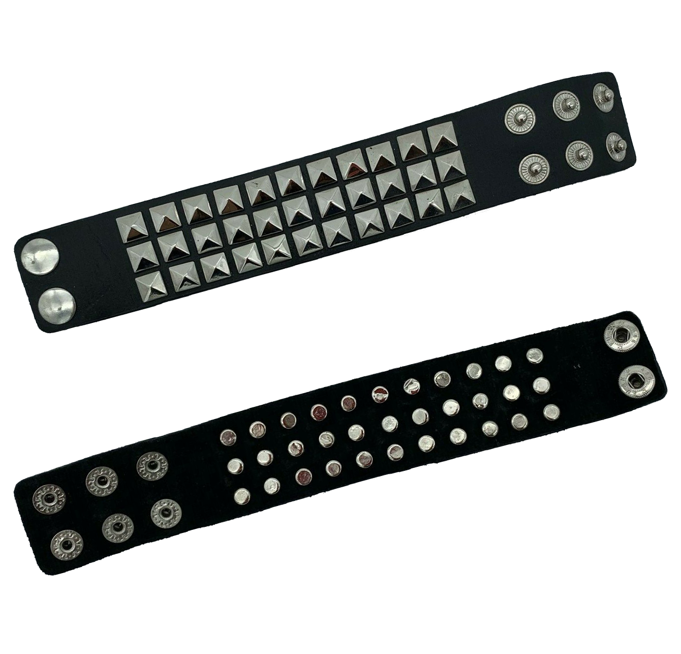 Hijack Studded Wrist Cuff