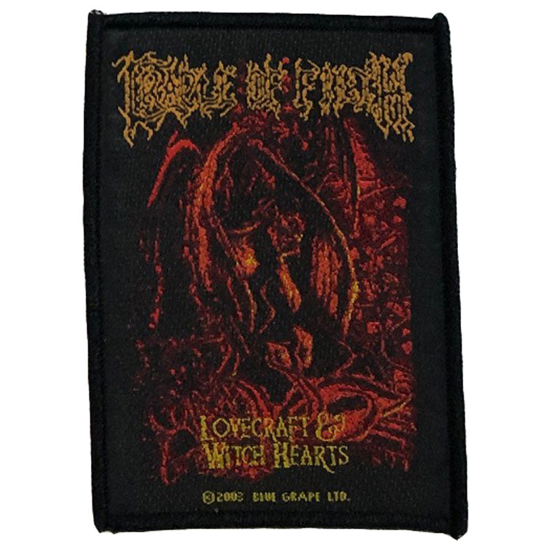 CRADLE OF FILTH (COF) Patch