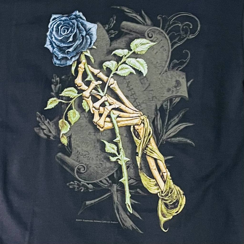 Cryptorosa Tee