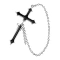 Impalare Cross Earring