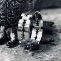 Cutthroat Razor Ring