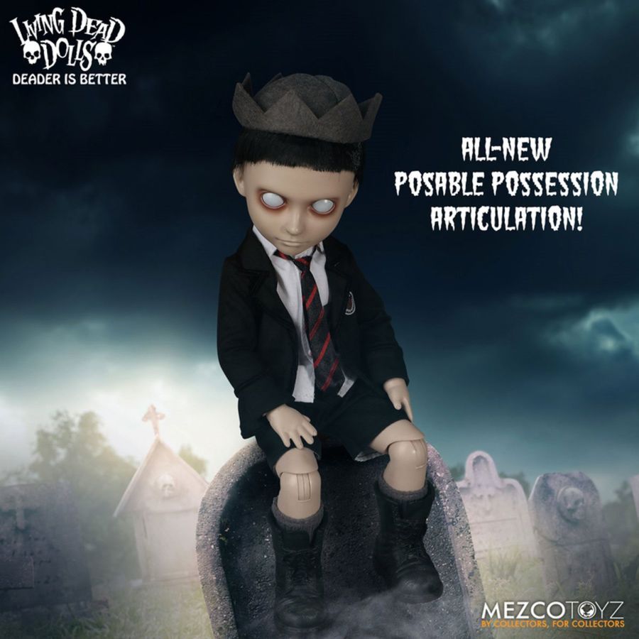 Damien Mega Figure - Return of the Living Dead Dolls