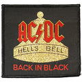 AC/DC Hells Bells Classic Patch