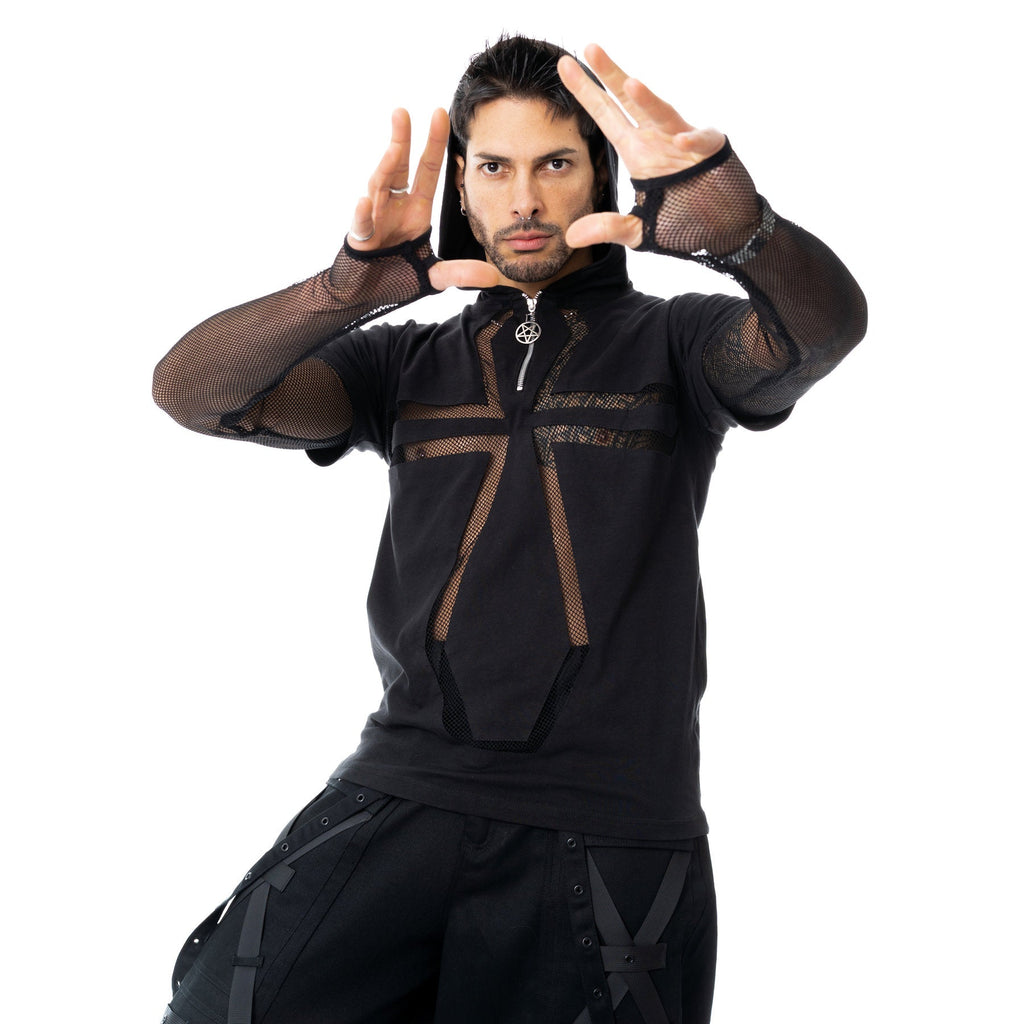 Draven Long Sleeve Top
