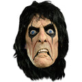 ALICE COOPER Licensed Latex Mask