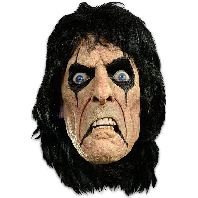 ALICE COOPER Licensed Latex Mask