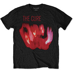 CURE (The) Pornography Tee