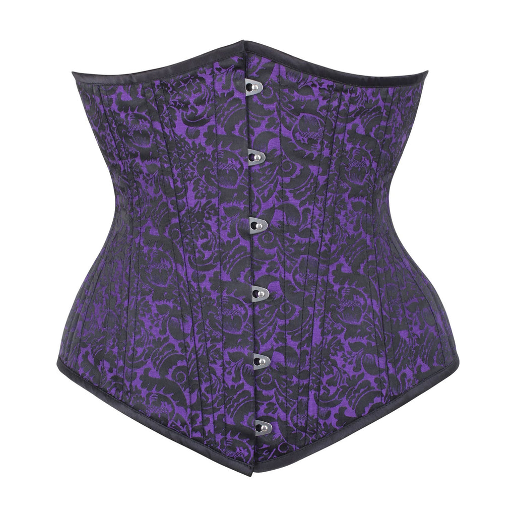 Imperial Siren Underbust Longline Corset