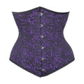 Imperial Siren Underbust Longline Corset