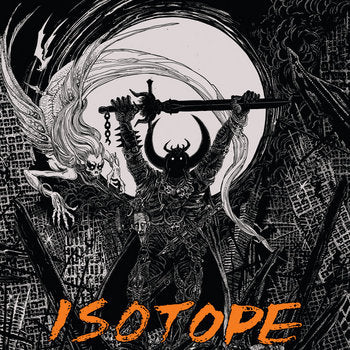 ISOTOPE: Discography Compilation Cassette