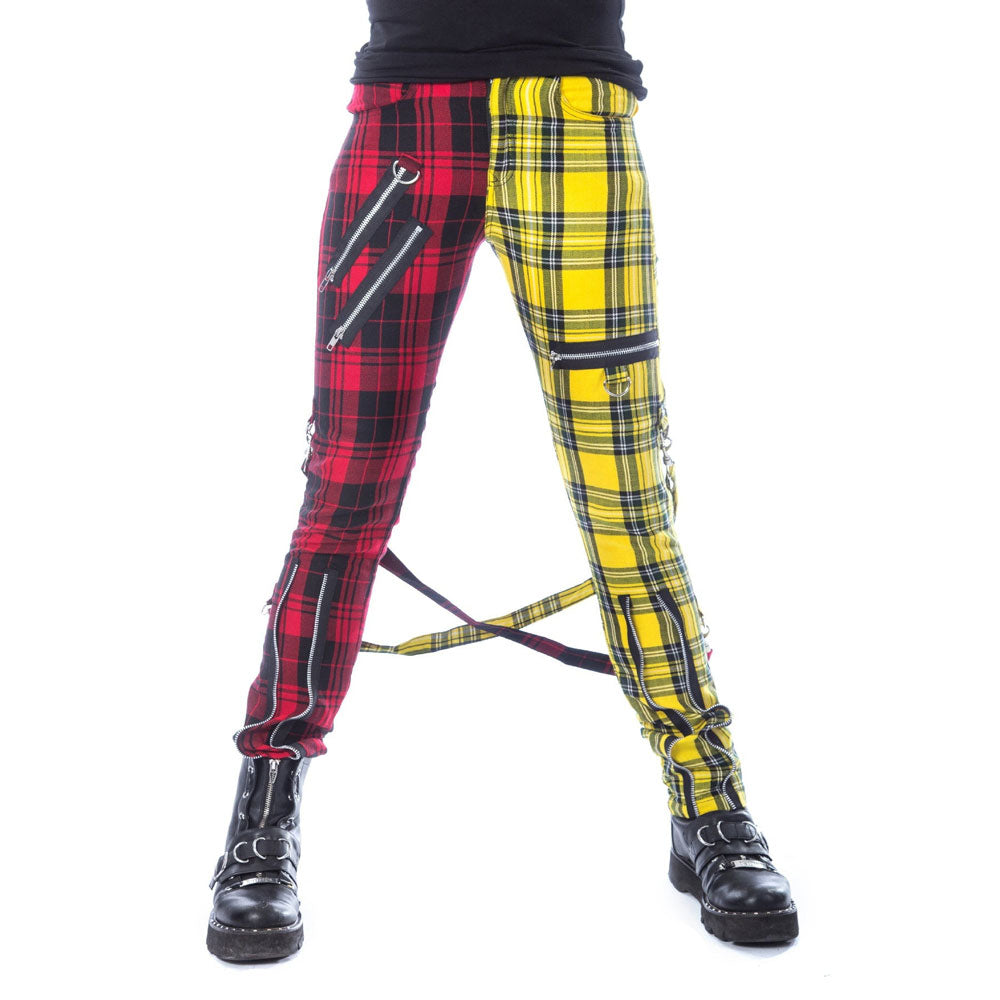 Ordelia Duo Tartan Pants