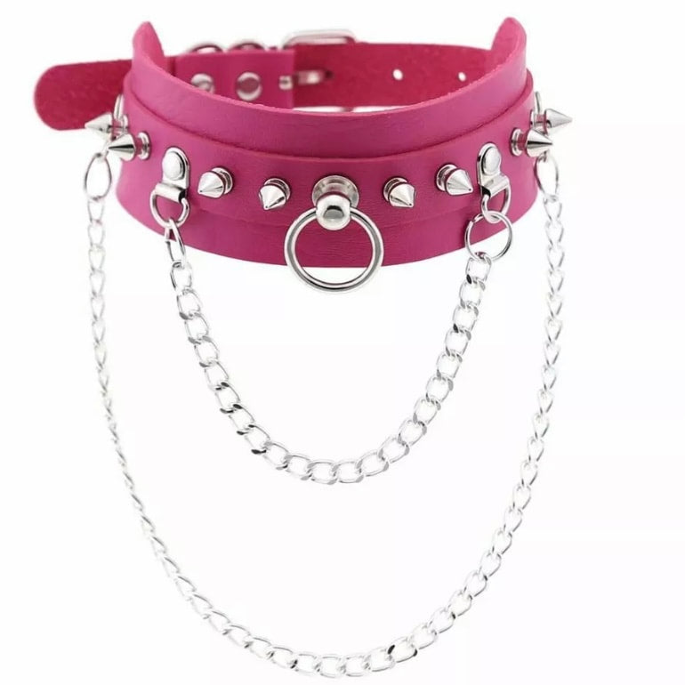 Diabolical Collar