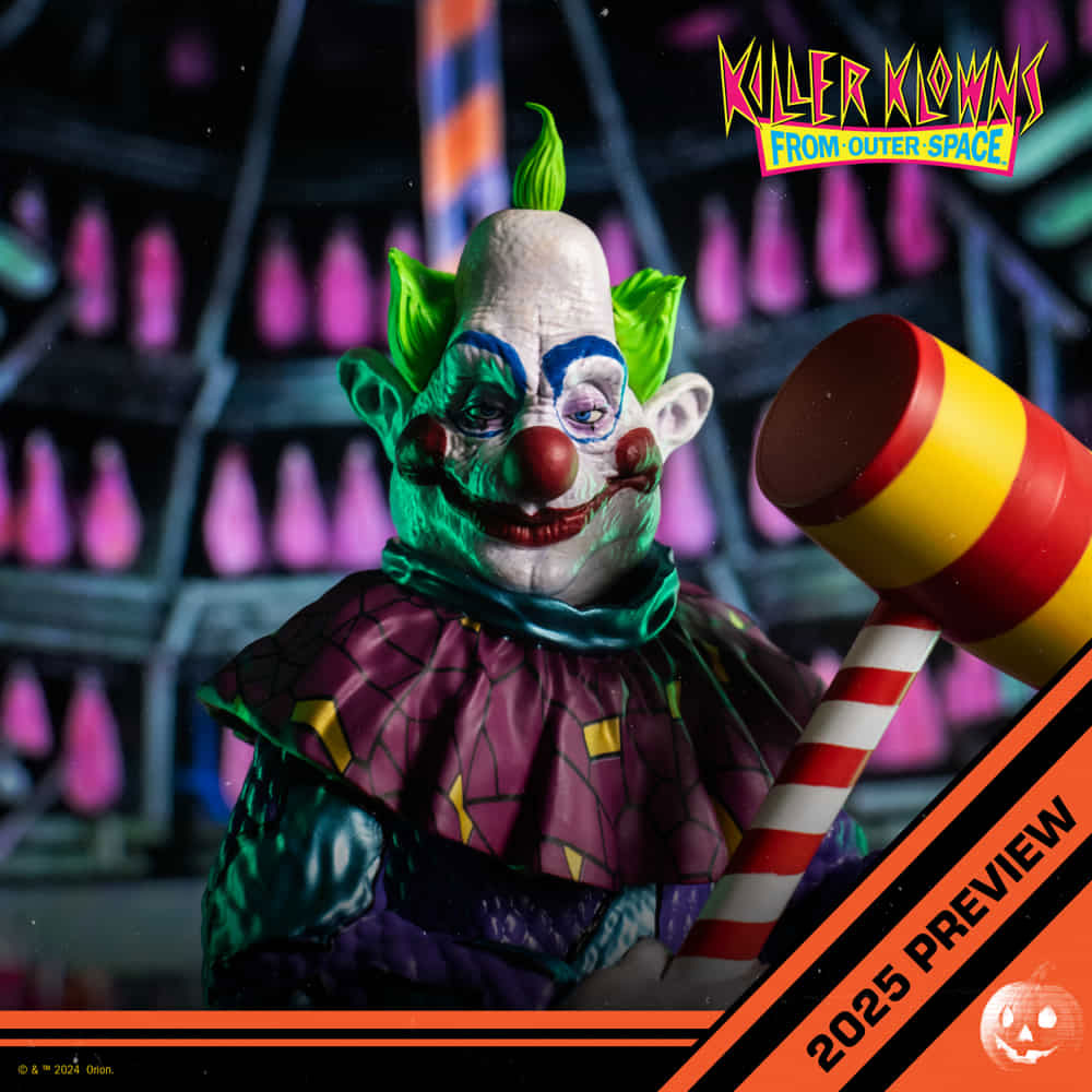 Killer Klowns - Jumbo 8'' Figure