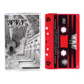 SOCIOCLAST: S/T Cassette