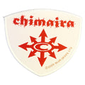 CHIMAIRA Shield Logo Patch