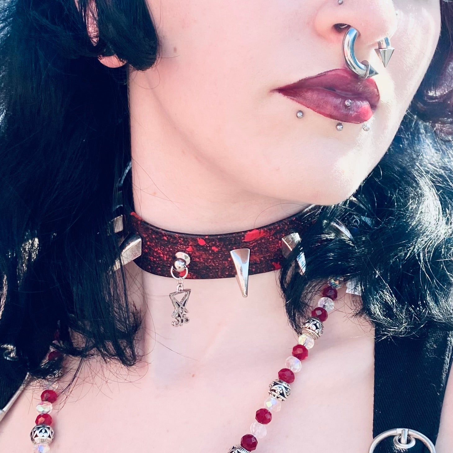 Kerberos Collar